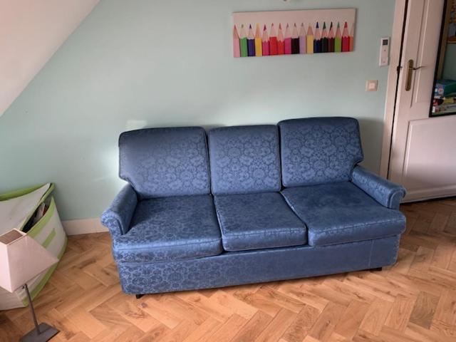 In Maison De Metre In Etterbeek Appartamento Bruxelles