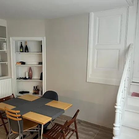 Stay In Maison De Metre In Etterbeek Brussels Exterior photo