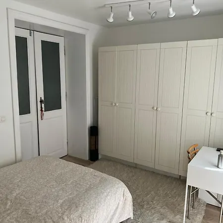 Stay In Maison De Metre In Etterbeek Brussels Exterior photo