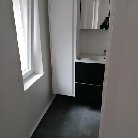 Stay In Maison De Metre In Etterbeek Brussels Exterior photo