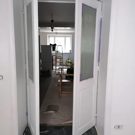 Stay In Maison De Metre In Etterbeek Brussels Exterior photo