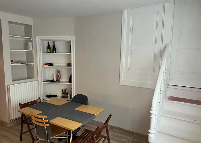 Stay In Maison De Metre In Etterbeek