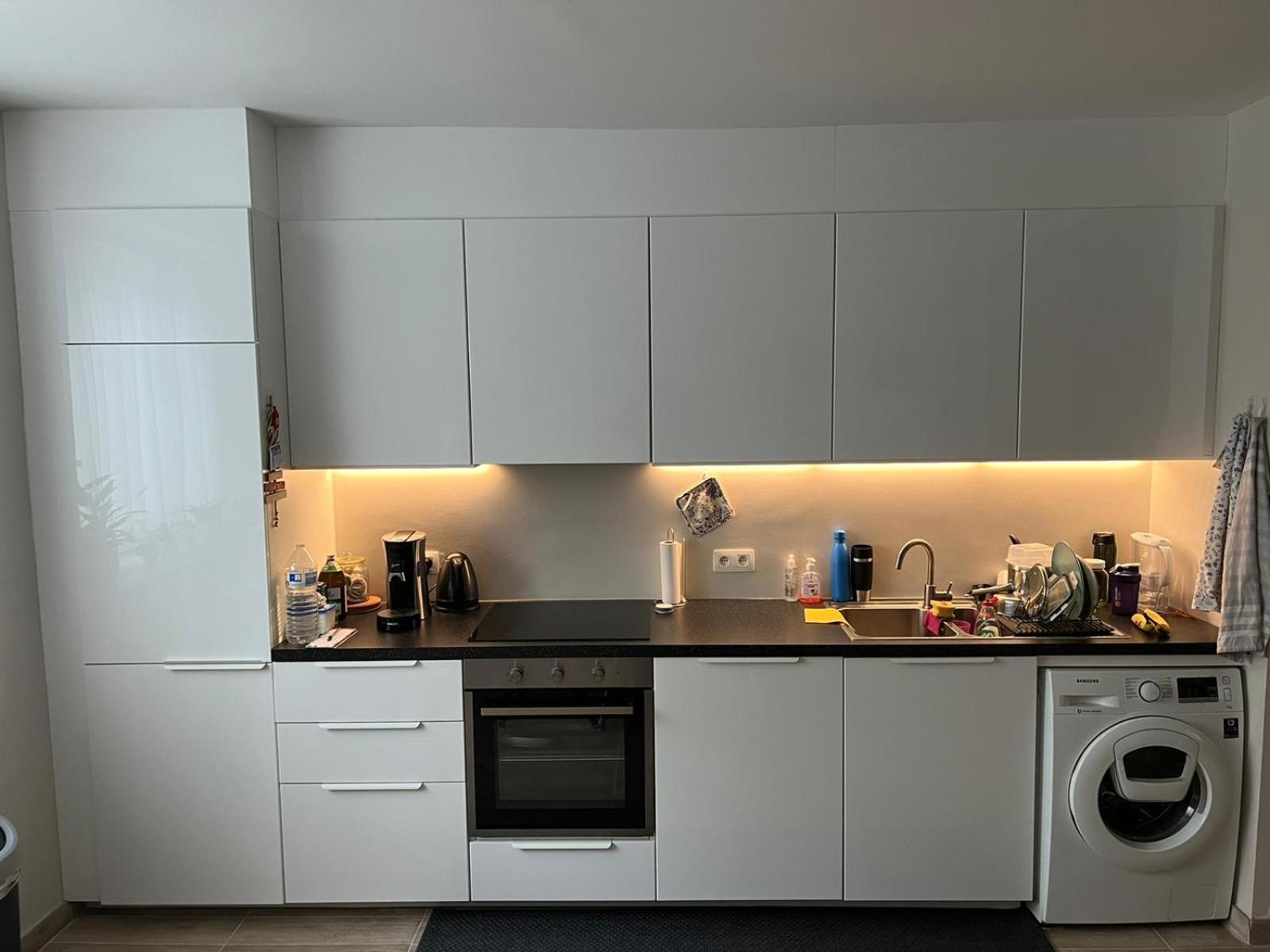 In Maison De Metre In Etterbeek