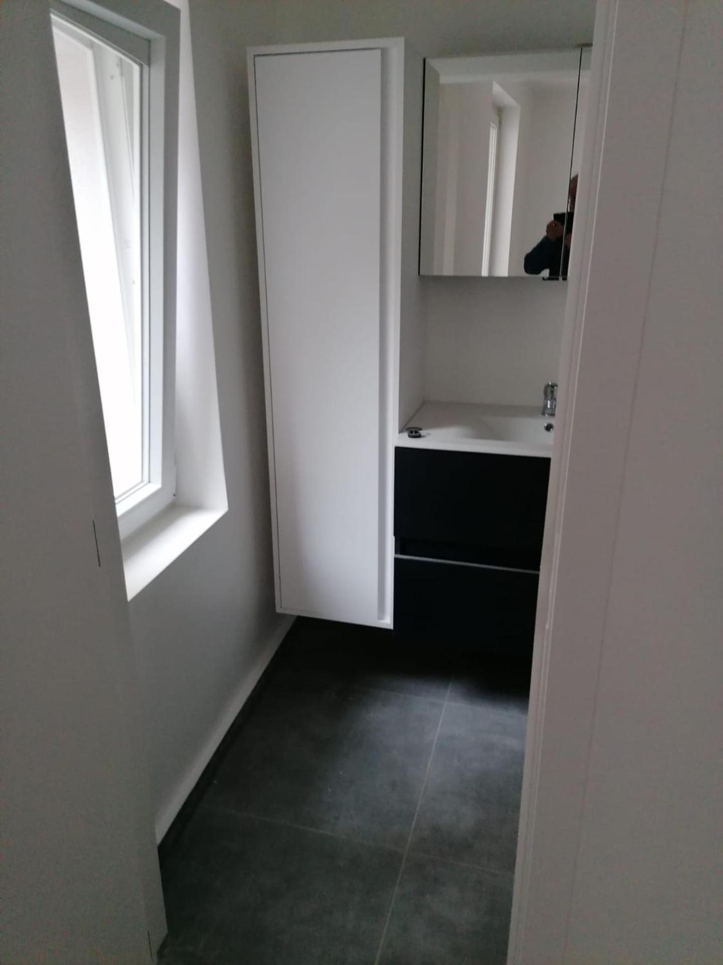In Maison De Metre In Etterbeek Bruxelas