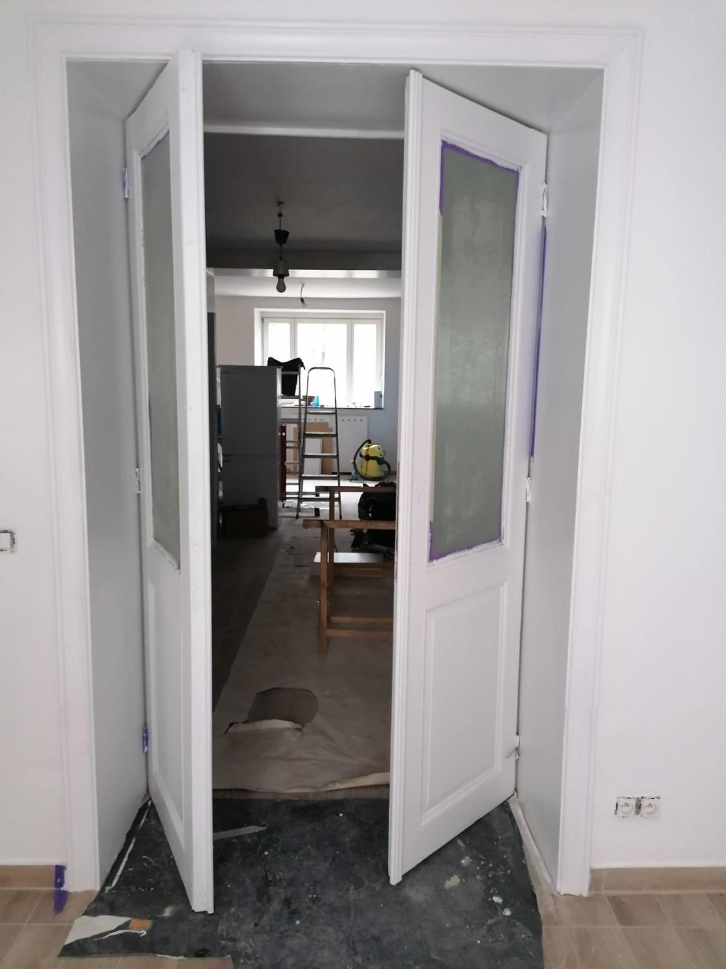 In Maison De Metre In Etterbeek Apartamento
